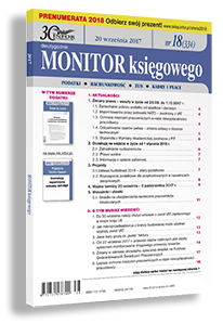 Monitor Księgowego