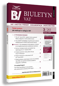 Biuletyn VAT