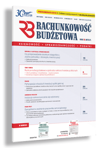 Rachunkowość Budżetowa