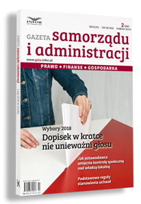 Gazeta Samorządu i Administracji